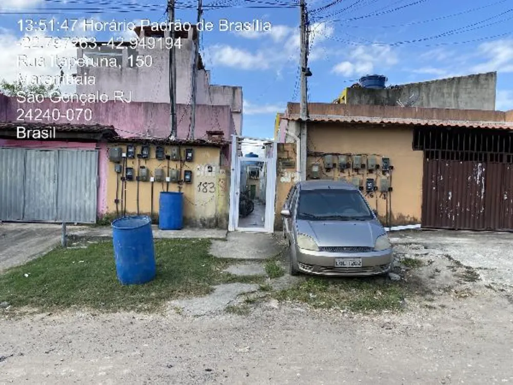 Casa, 1 quarto, 34 m² - Foto 1