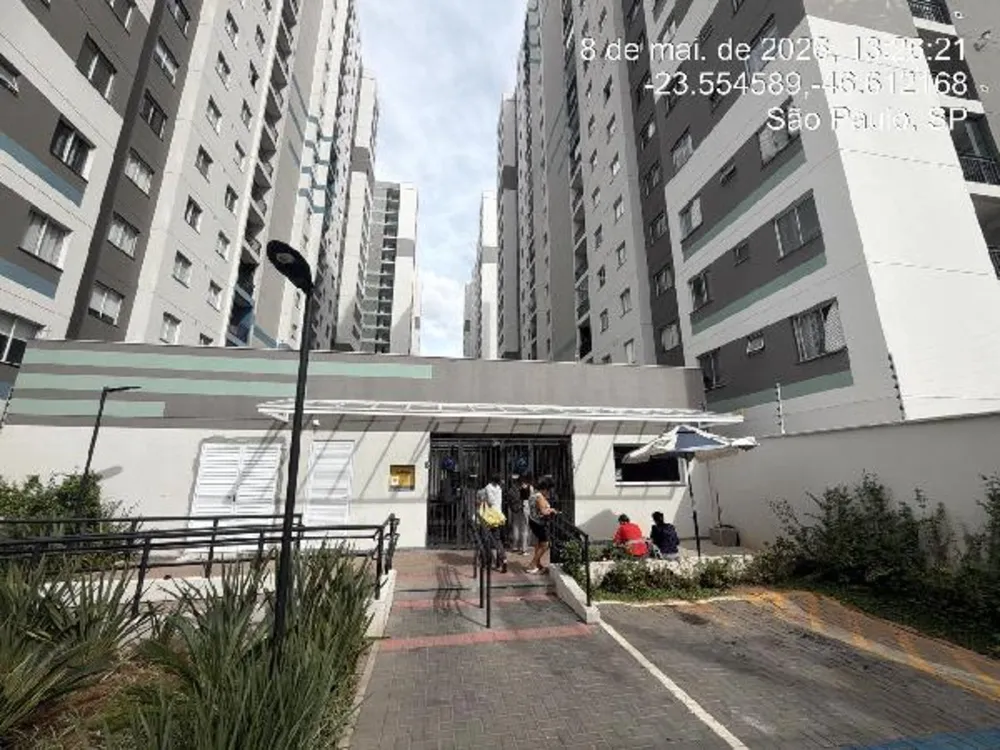 Apartamento, 2 quartos, 40 m² - Foto 1