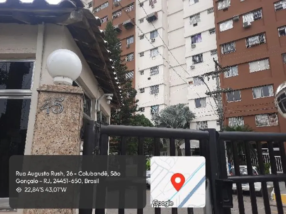 Apartamento, 2 quartos, 43 m² - Foto 2