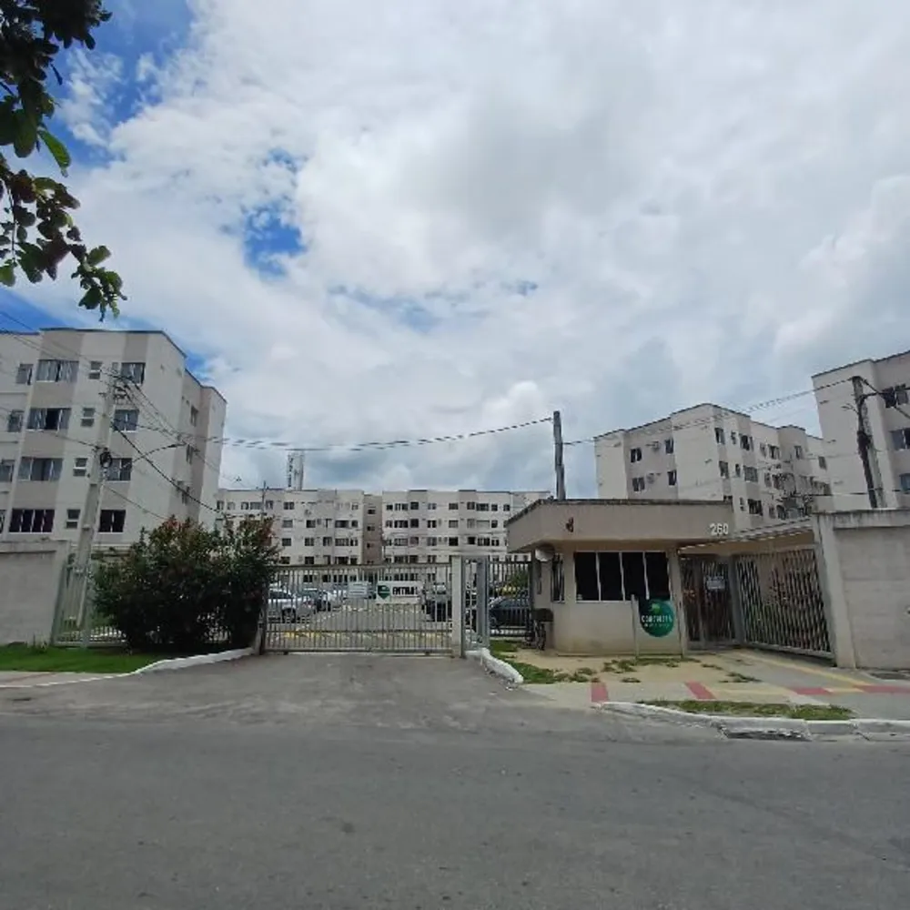 Apartamento, 2 quartos, 41 m² - Foto 1