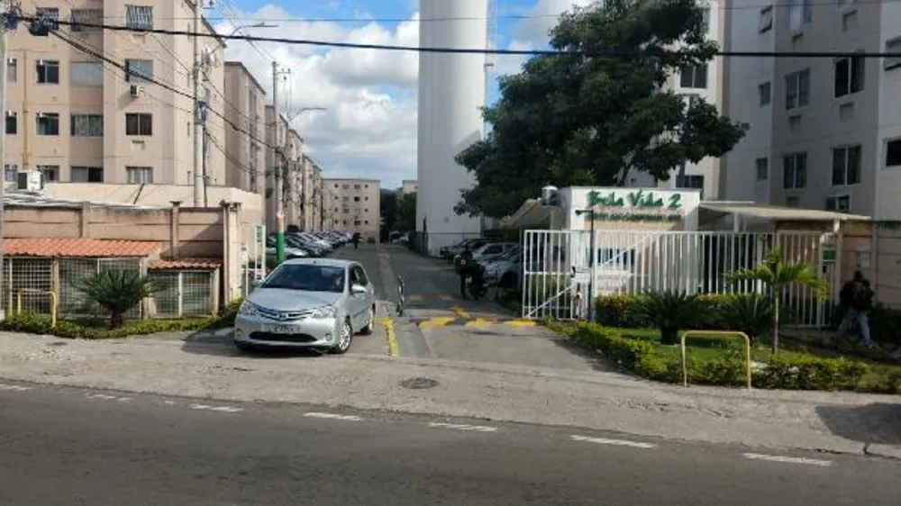 Apartamento, 2 quartos, 44 m² - Foto 1