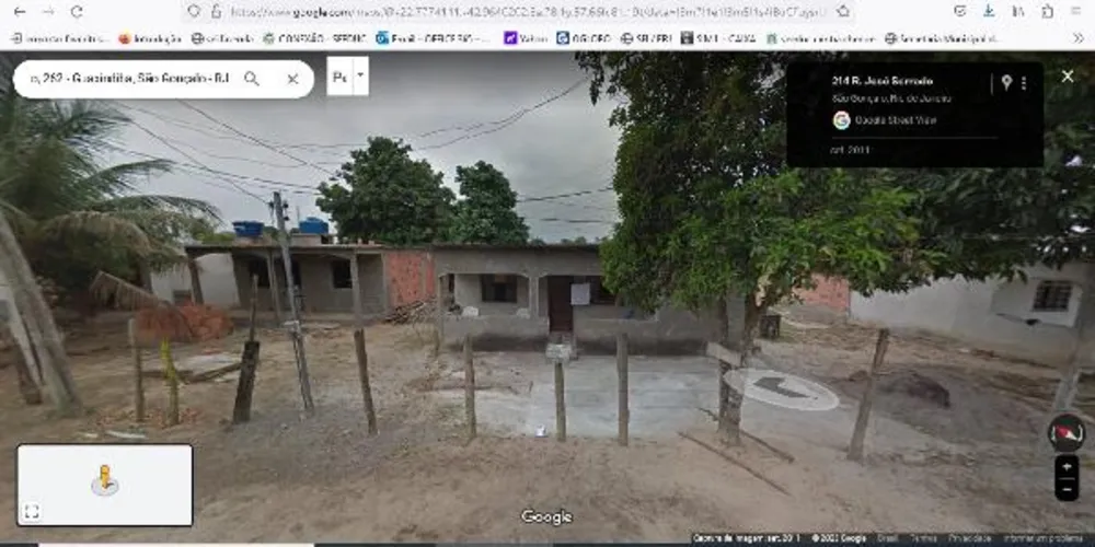 Casa, 1 quarto, 34 m² - Foto 1