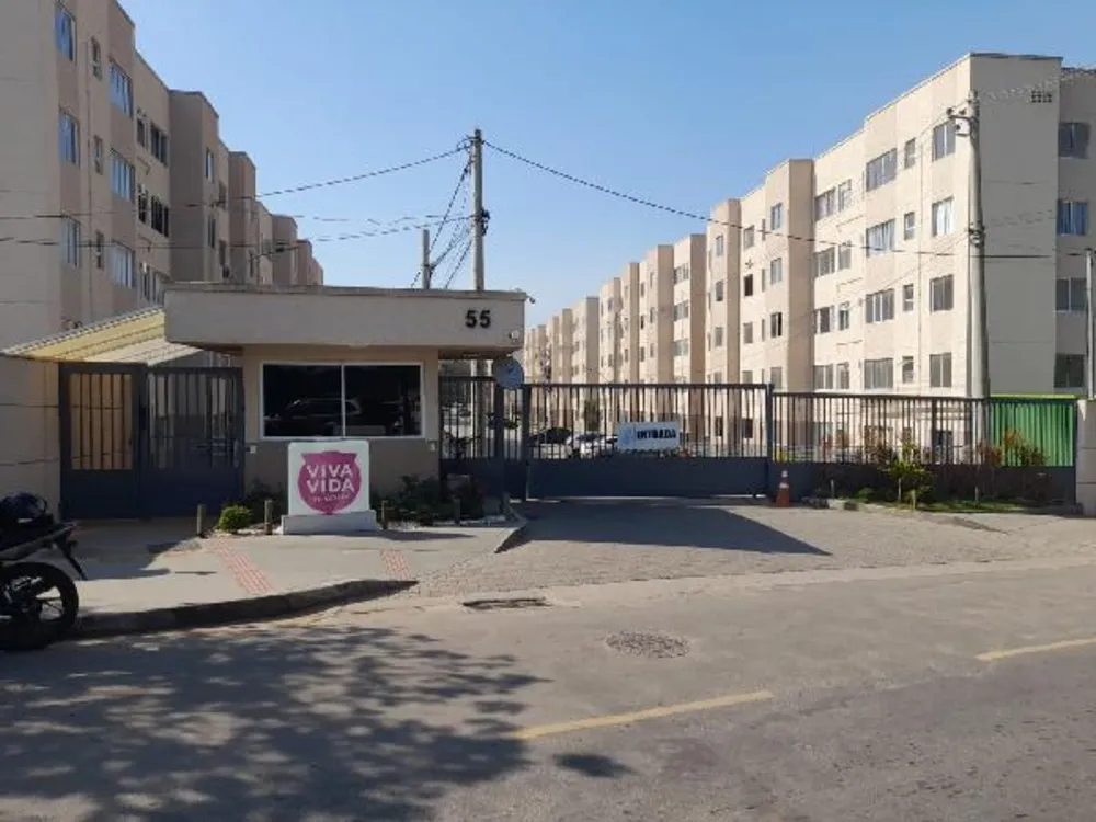Apartamento, 2 quartos, 41 m² - Foto 1