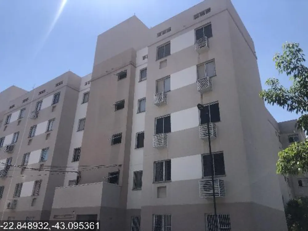 Apartamento, 2 quartos, 45 m² - Foto 1