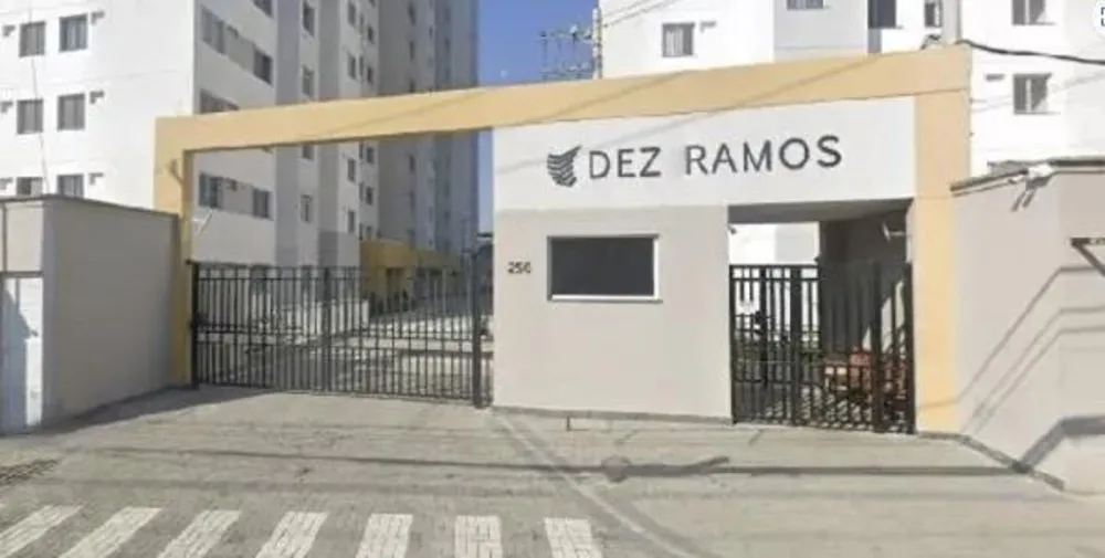 Apartamento, 40 m² - Foto 2