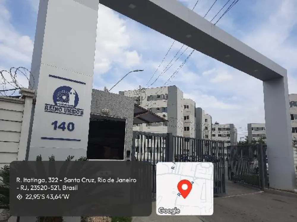 Apartamento, 1 quarto, 43 m² - Foto 2