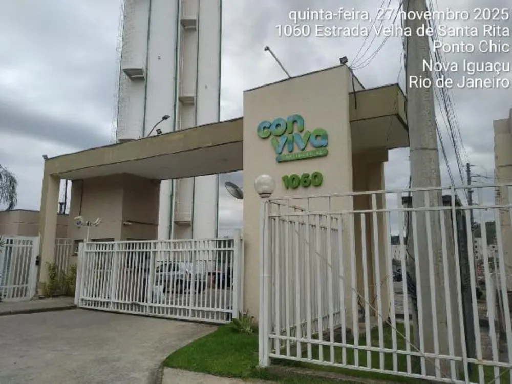 Apartamento, 2 quartos, 46 m² - Foto 1