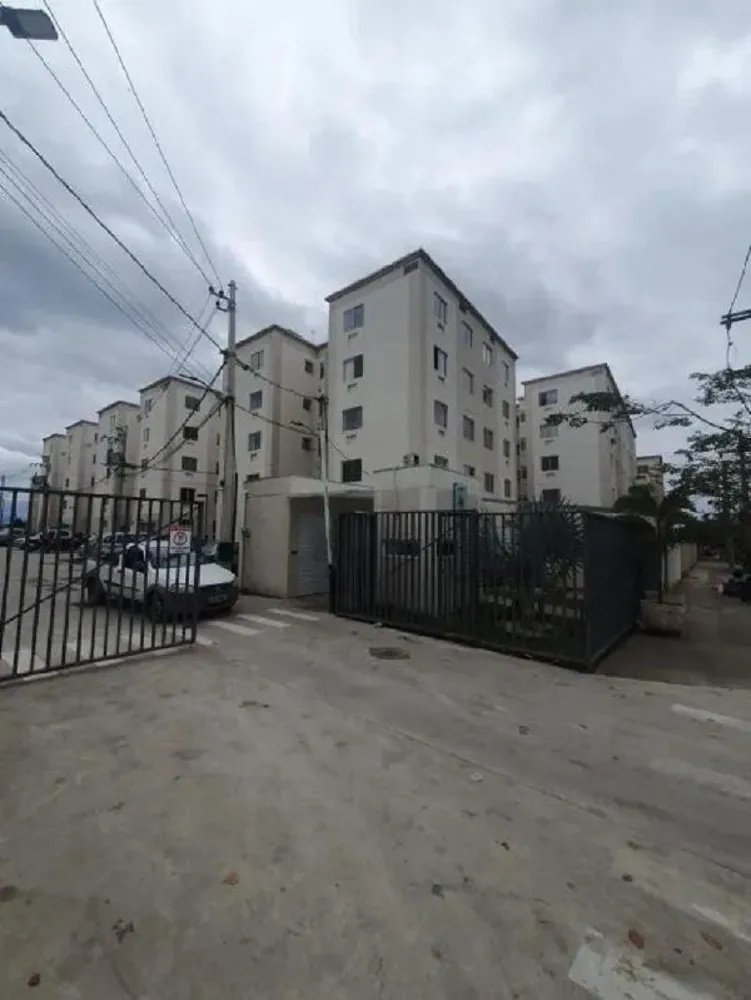 Apartamento, 2 quartos, 40 m² - Foto 2