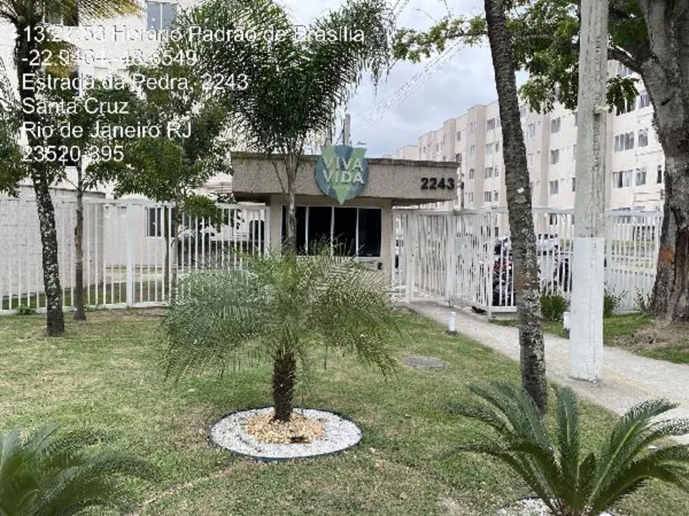 Apartamento, 2 quartos, 41 m² - Foto 1