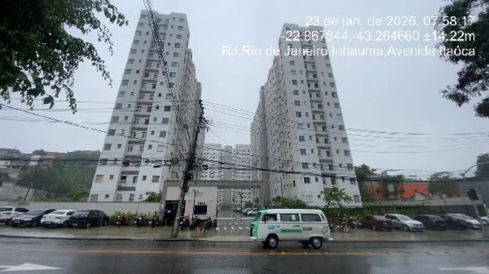 Apartamento, 2 quartos, 39 m² - Foto 1
