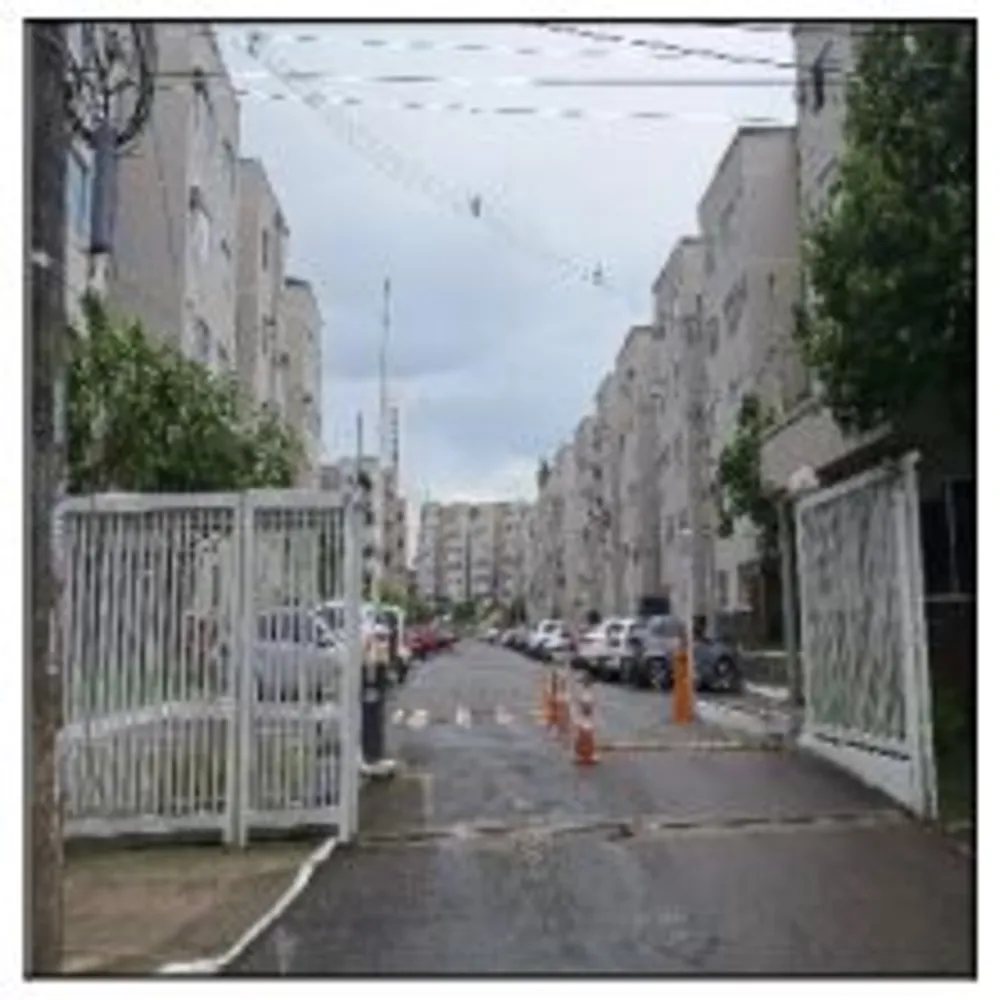Apartamento, 1 quarto, 43 m² - Foto 2