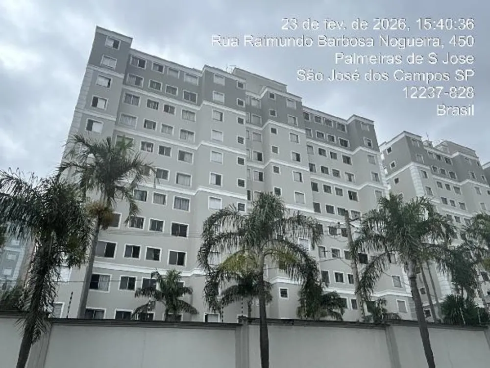Apartamento, 2 quartos, 43 m² - Foto 1