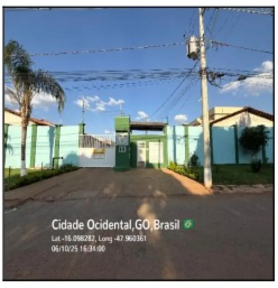 Casa, 2 quartos - Foto 1