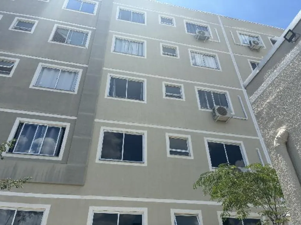 Apartamento, 2 quartos, 40 m² - Foto 1