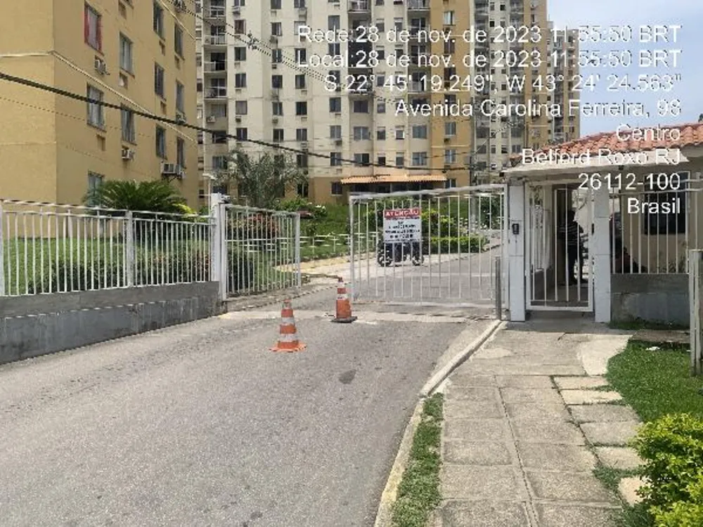 Apartamento, 2 quartos, 46 m² - Foto 2
