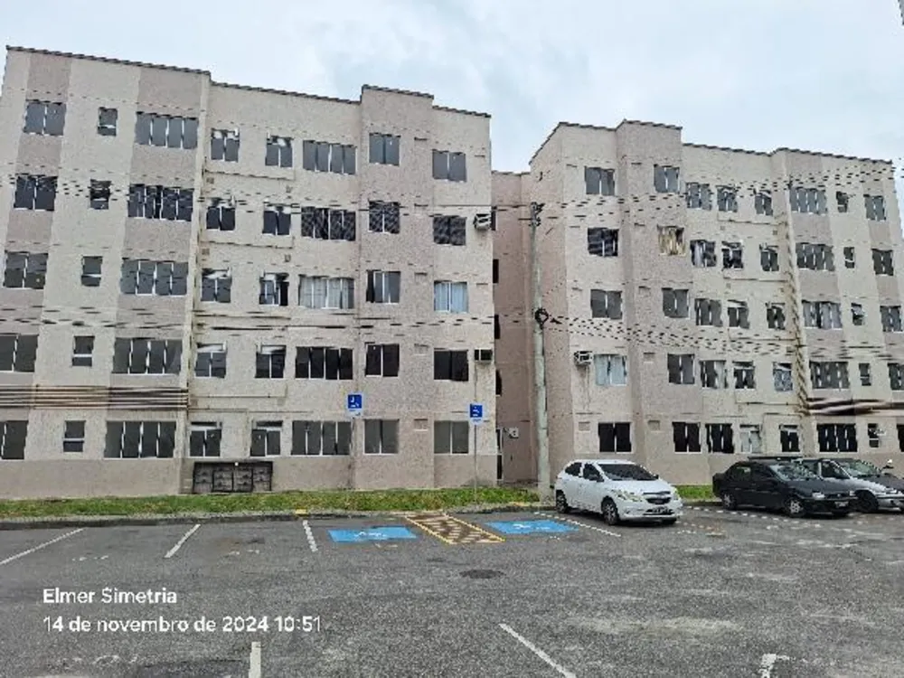 Apartamento, 1 quarto, 41 m² - Foto 1