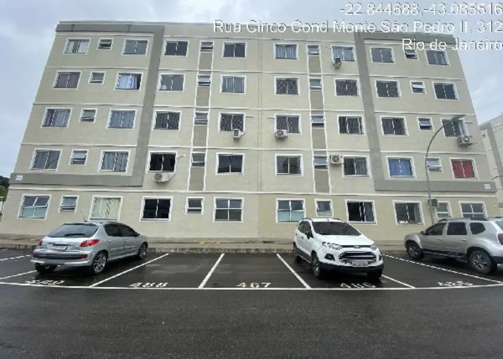 Apartamento, 2 quartos, 40 m² - Foto 1