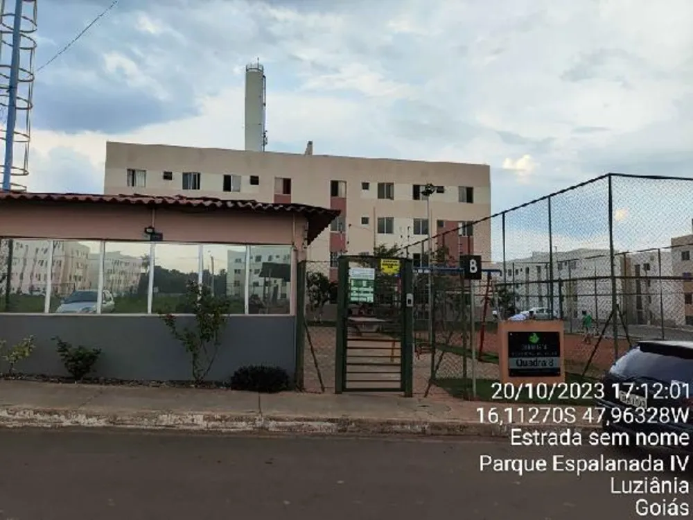 Apartamento, 2 quartos, 46 m² - Foto 1