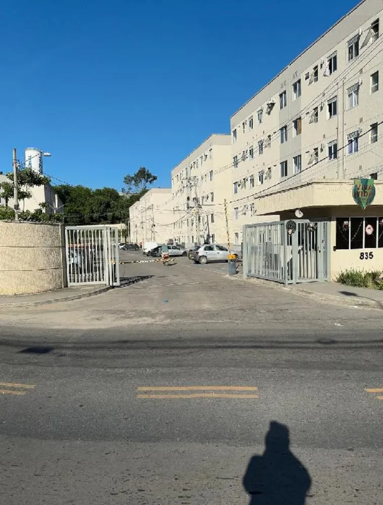 Apartamento, 2 quartos, 43 m² - Foto 2