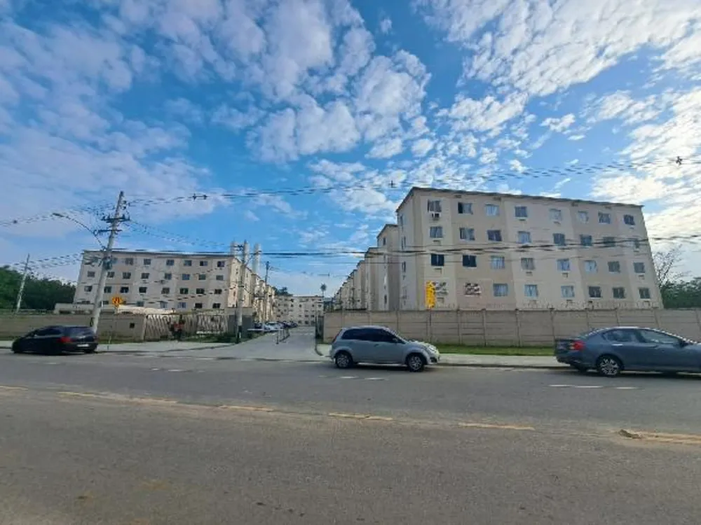 Apartamento, 2 quartos, 40 m² - Foto 2