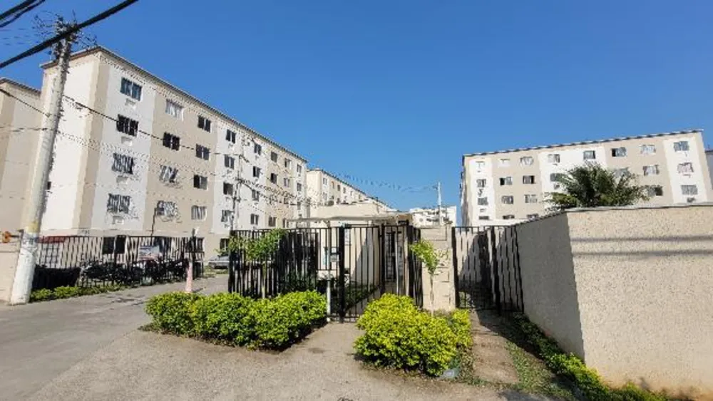 Apartamento, 2 quartos, 40 m² - Foto 1