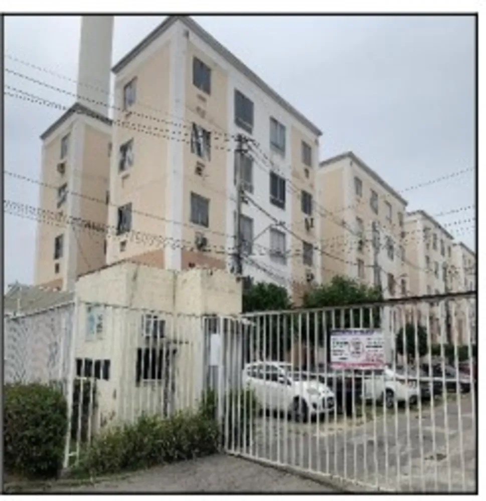 Apartamento, 1 quarto, 43 m² - Foto 2