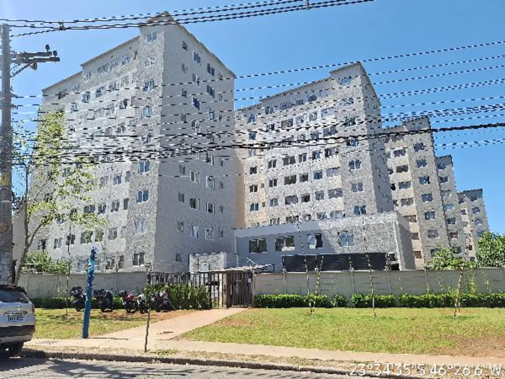 Apartamento, 2 quartos, 41 m² - Foto 1