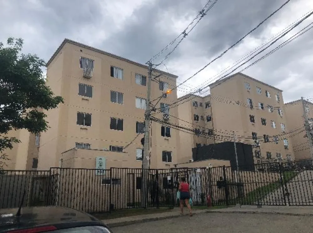 Apartamento, 2 quartos, 40 m² - Foto 1