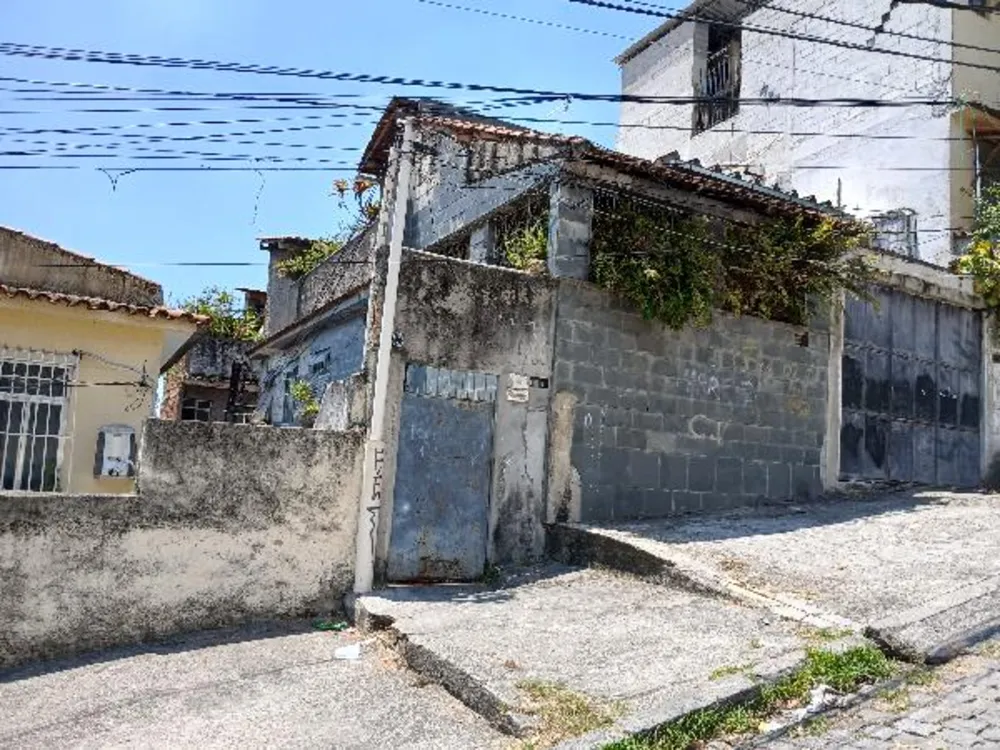 Casa, 1 quarto, 34 m² - Foto 1