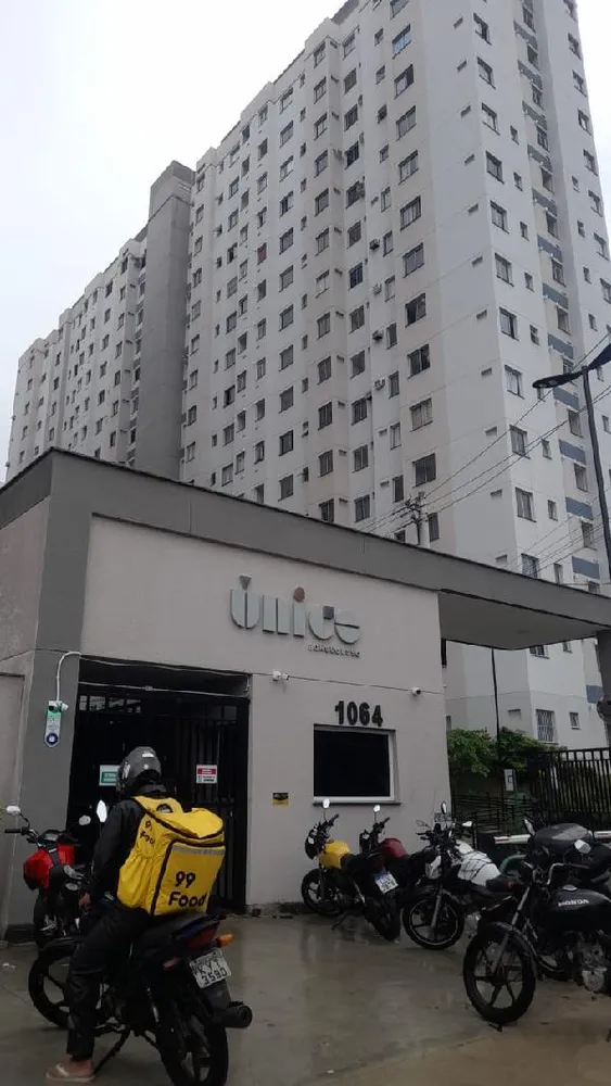 Apartamento, 2 quartos, 39 m² - Foto 1
