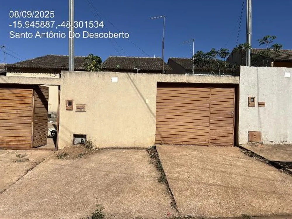 Casa, 2 quartos - Foto 2