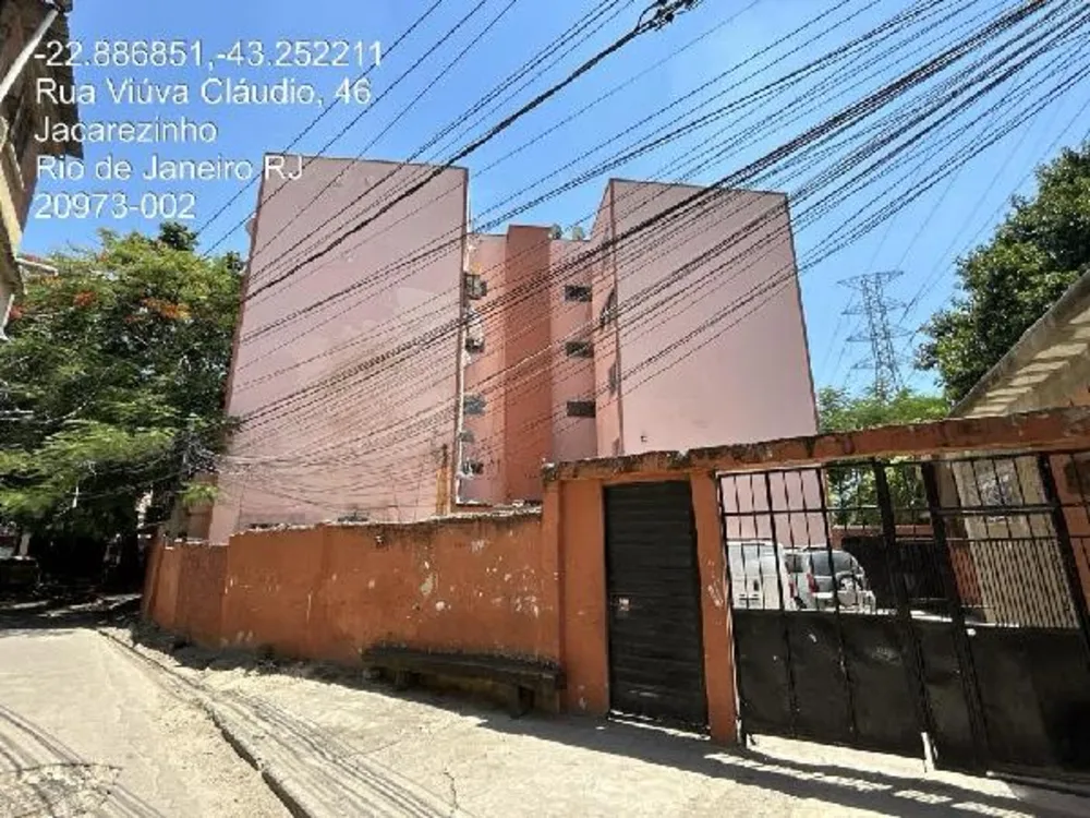 Apartamento, 1 quarto, 32 m² - Foto 1