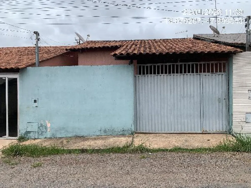 Casa, 2 quartos, 99 m² - Foto 1