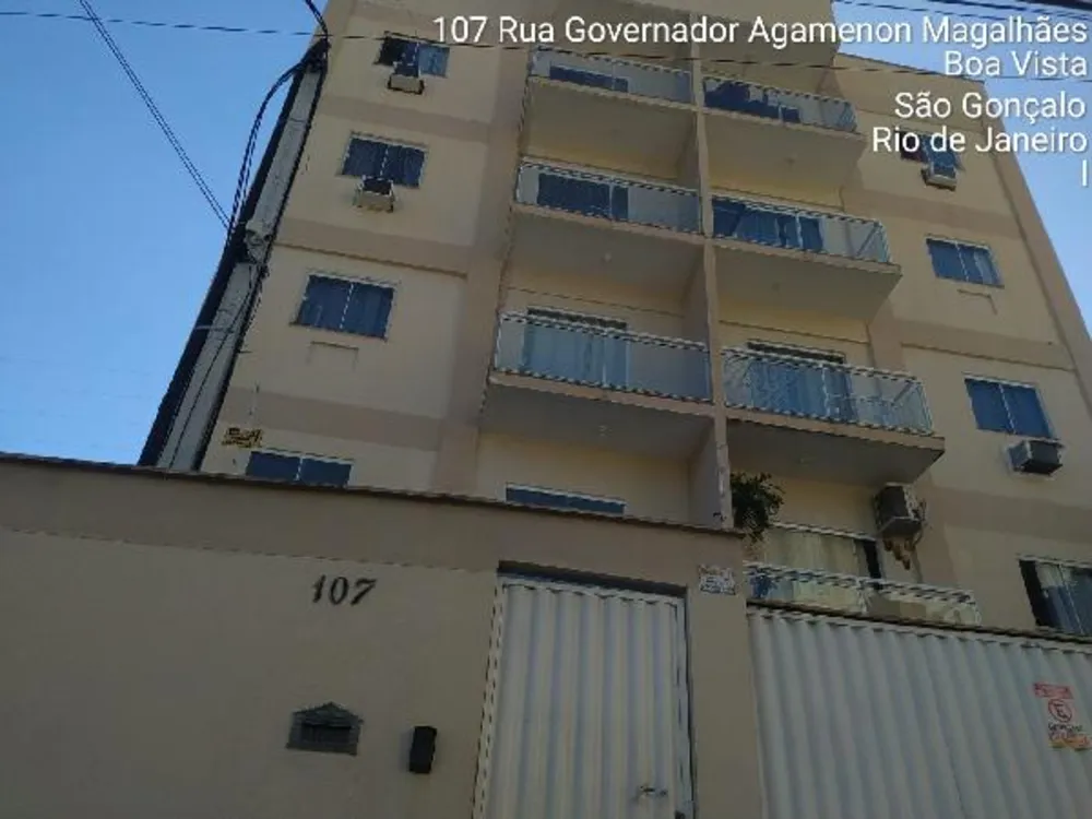 Apartamento, 2 quartos, 36 m² - Foto 1