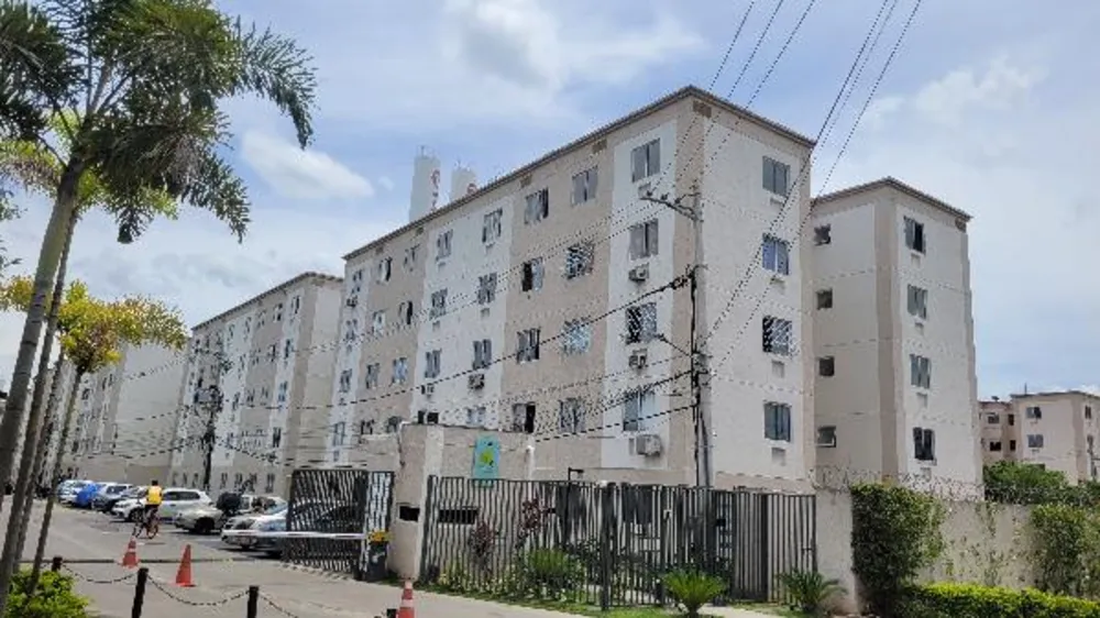 Apartamento, 2 quartos, 40 m² - Foto 2