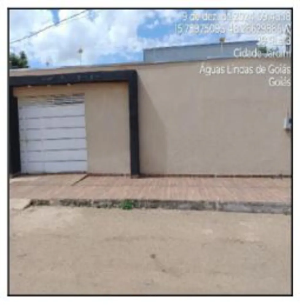 Casa, 4 quartos, 360 m² - Foto 1