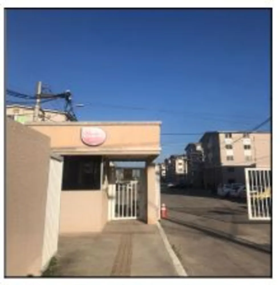Apartamento, 2 quartos, 43 m² - Foto 1