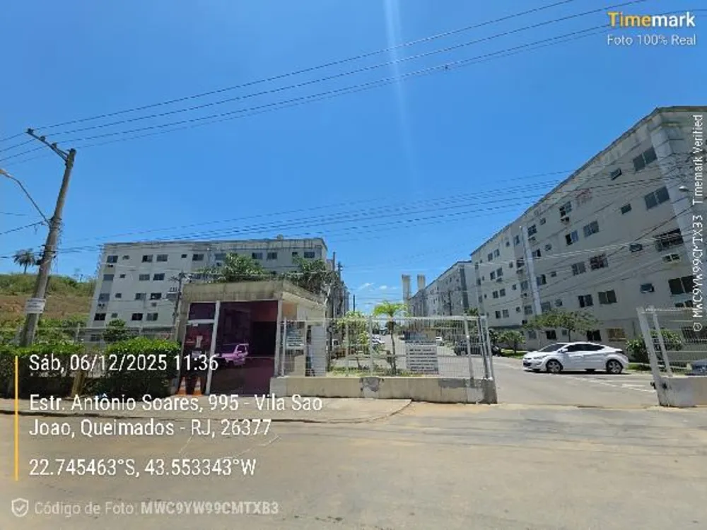 Apartamento, 2 quartos, 46 m² - Foto 1