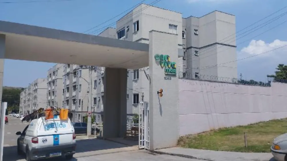 Apartamento, 2 quartos, 46 m² - Foto 1
