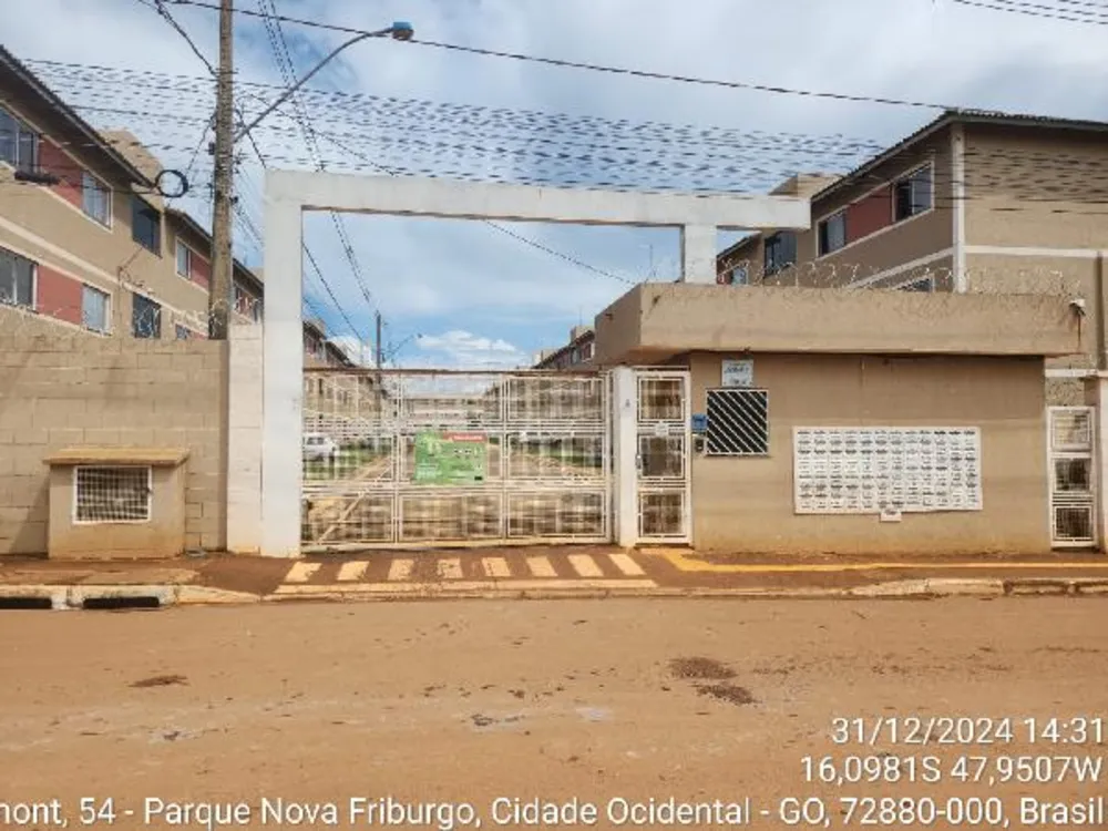 Apartamento, 2 quartos, 44 m² - Foto 2
