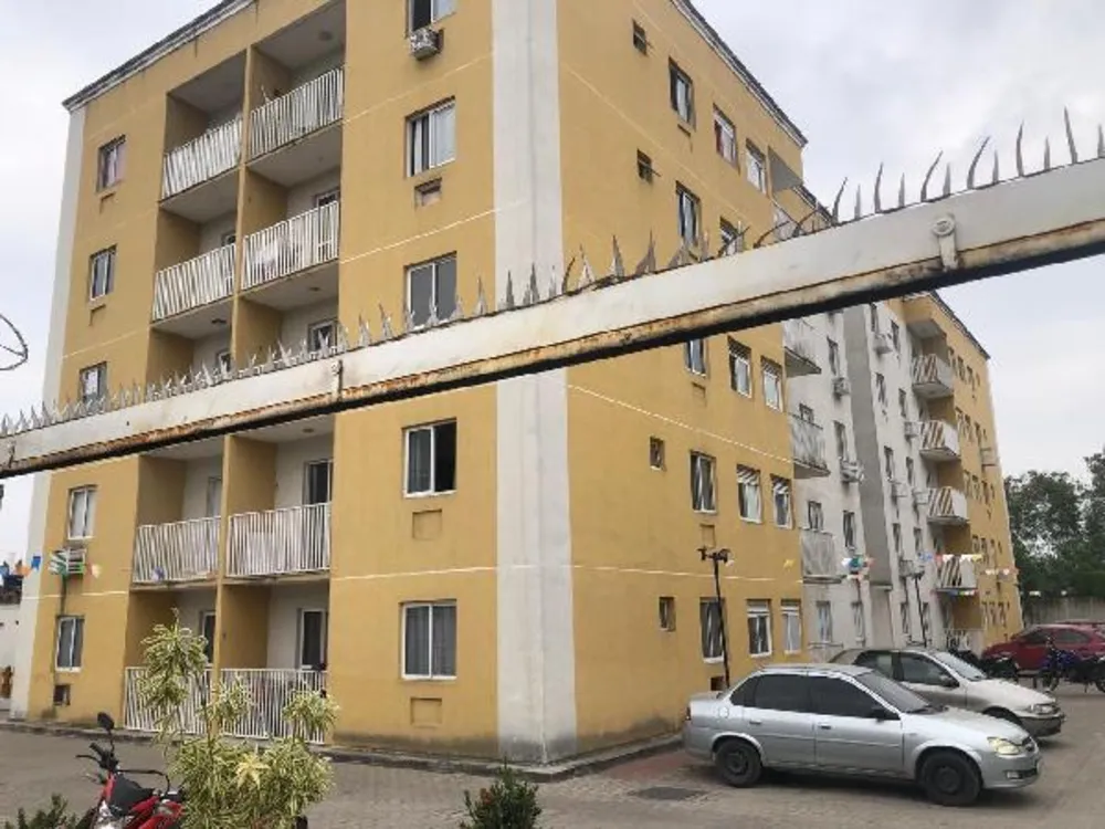 Apartamento, 56 m² - Foto 1