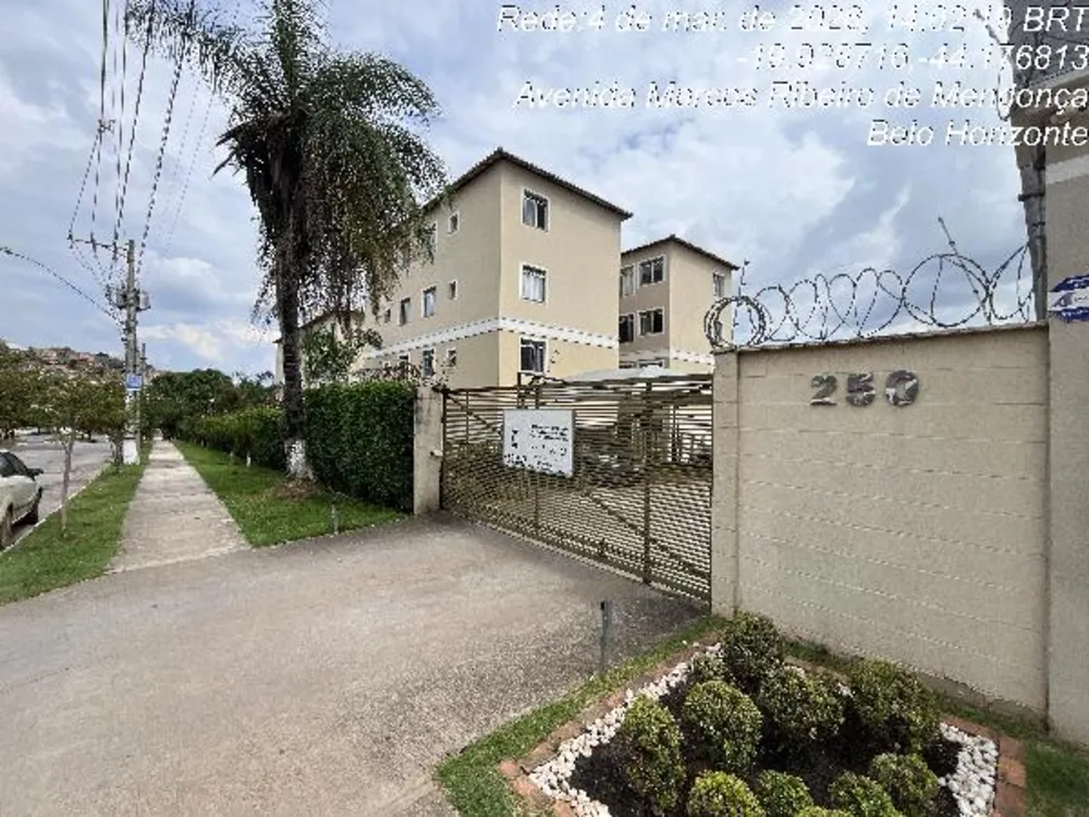 Apartamento, 2 quartos, 43 m² - Foto 1