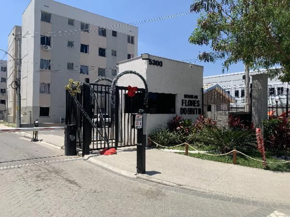 Apartamento, 2 quartos, 43 m² - Foto 2