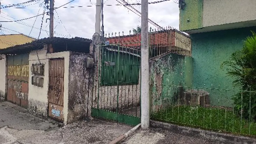 Casa, 1 quarto, 35 m² - Foto 1