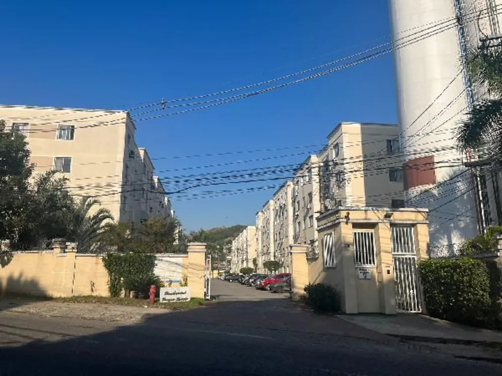 Apartamento, 2 quartos, 44 m² - Foto 1