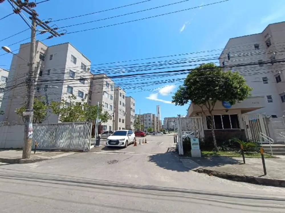 Apartamento, 2 quartos, 43 m² - Foto 1