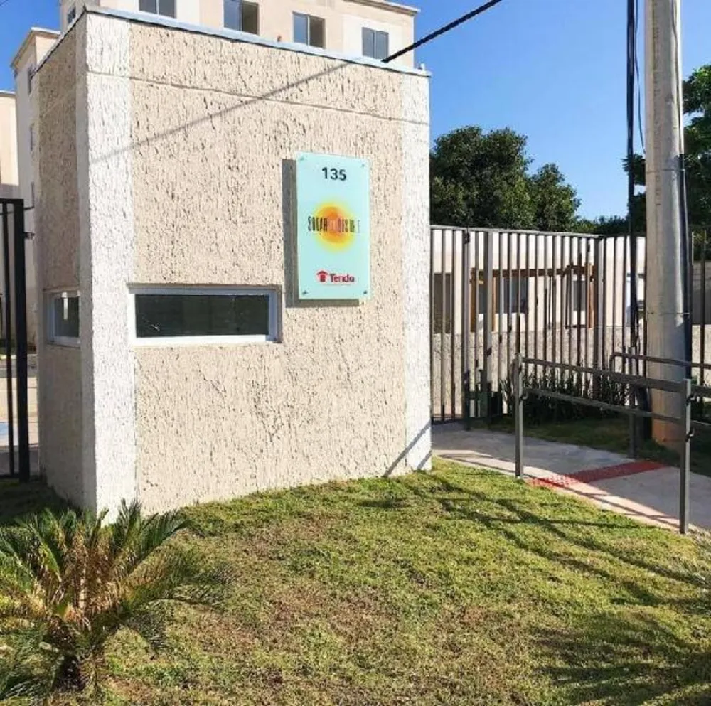 Apartamento, 40 m² - Foto 1