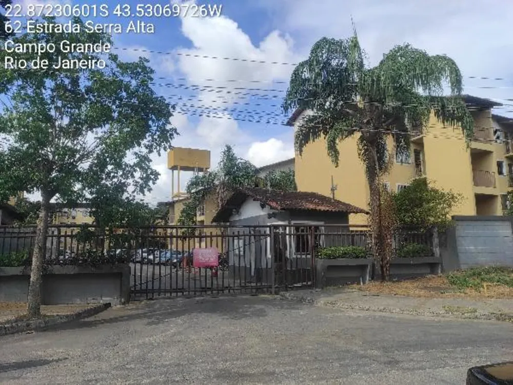 Apartamento, 2 quartos, 45 m² - Foto 2