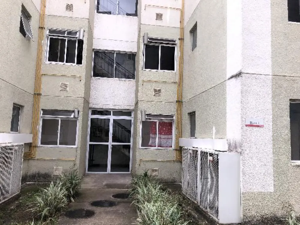 Apartamento, 2 quartos, 43 m² - Foto 1