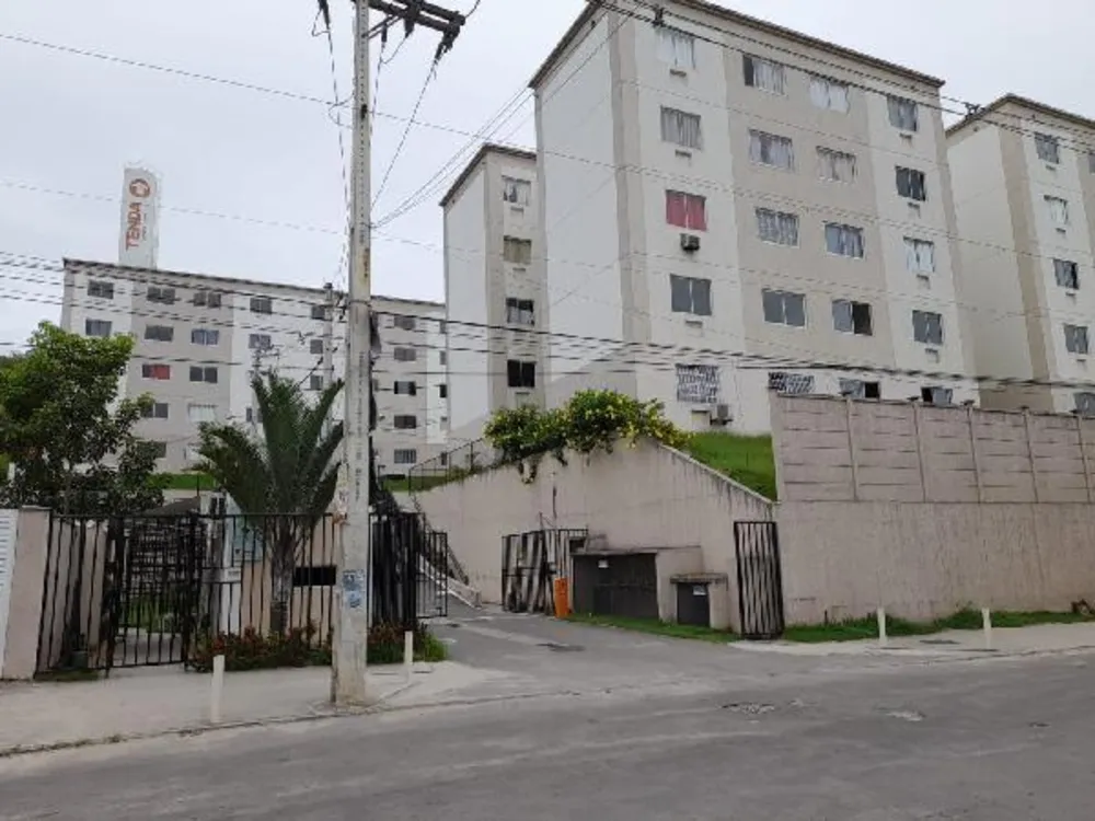 Apartamento, 2 quartos, 48 m² - Foto 2
